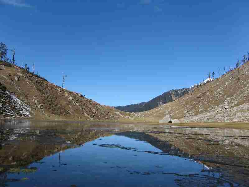 Kareri_Lake