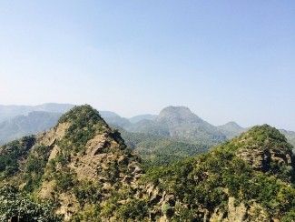 Chauragarh Peak – Trekking Point