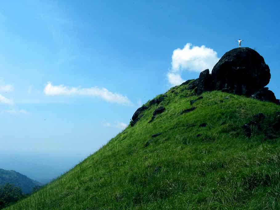 Ranipuram Hills