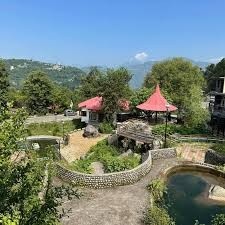 Rock Garden Dalhousie