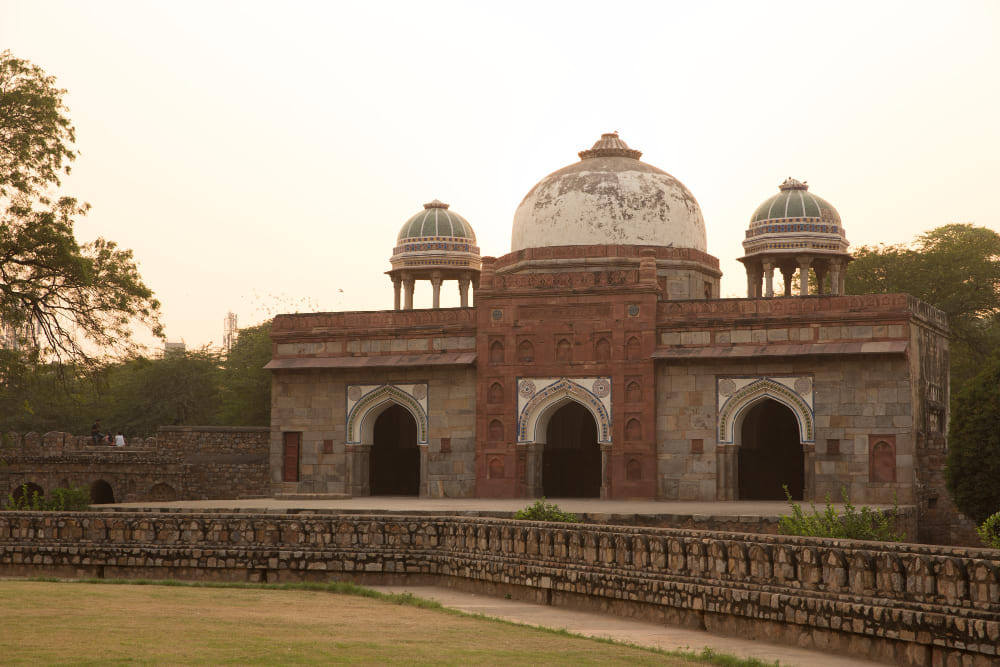 Adham Khan's Tomb
