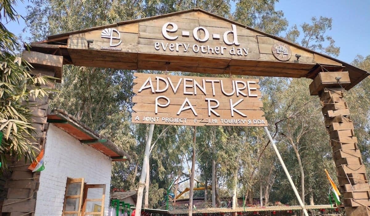 E-O-D Adventure Park