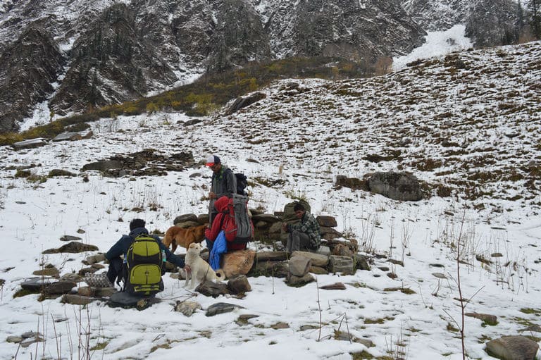 Beas Kund Trek