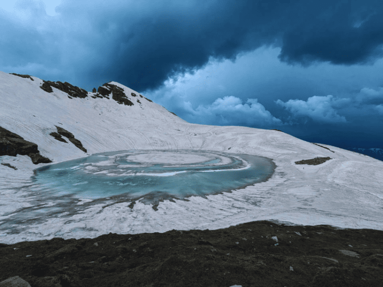 Bhrigu Lake Trek