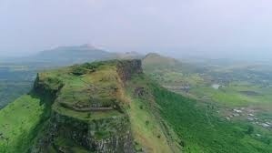 Best View of Hatgad Fort