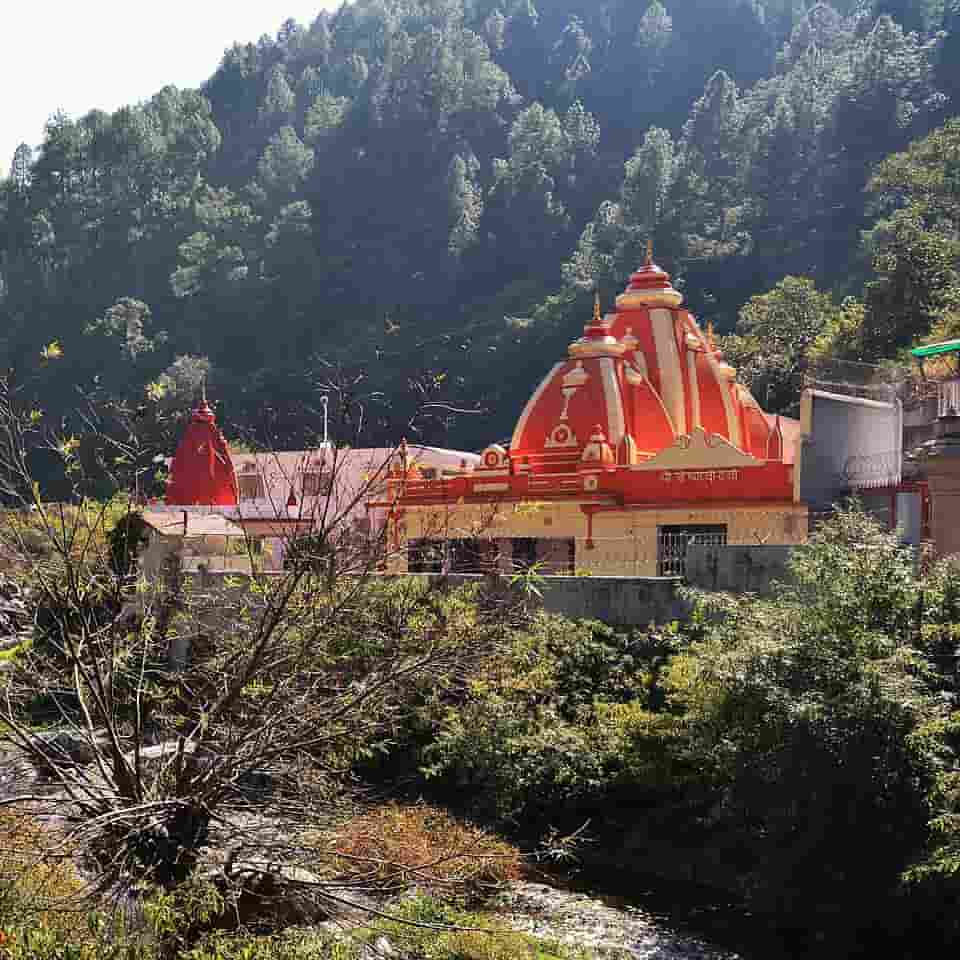Kainchi Dham
