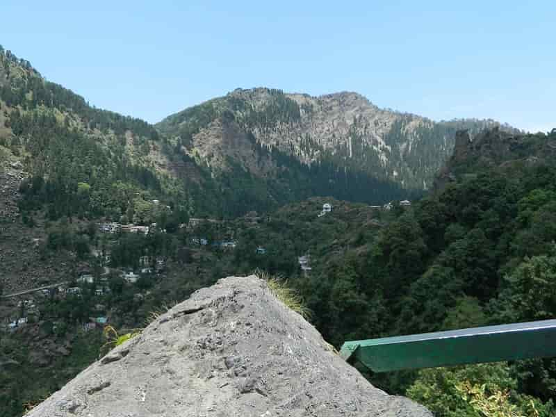 Lover’s Point