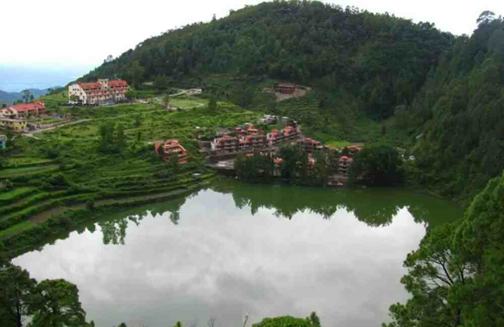 Khurpa Tal
