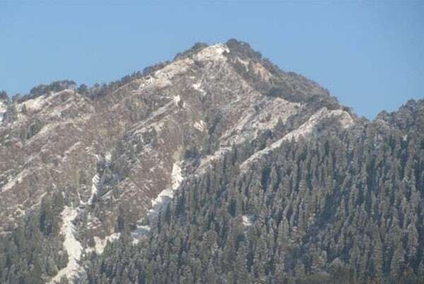 The Naina Peak (China Peak)