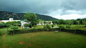 Full veiw of Sariska Retreat
