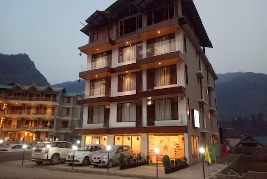 Hotel Manali Mantra By MNP Hotels