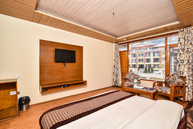 Hotel Manali Mantra By MNP Hotels