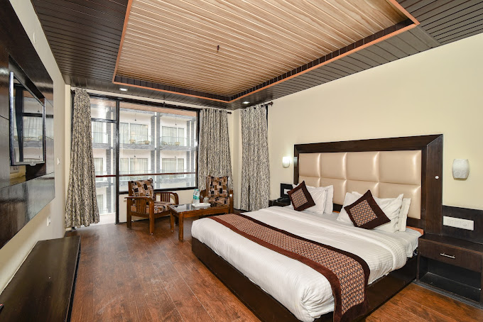 Hotel Manali Mantra By MNP Hotels