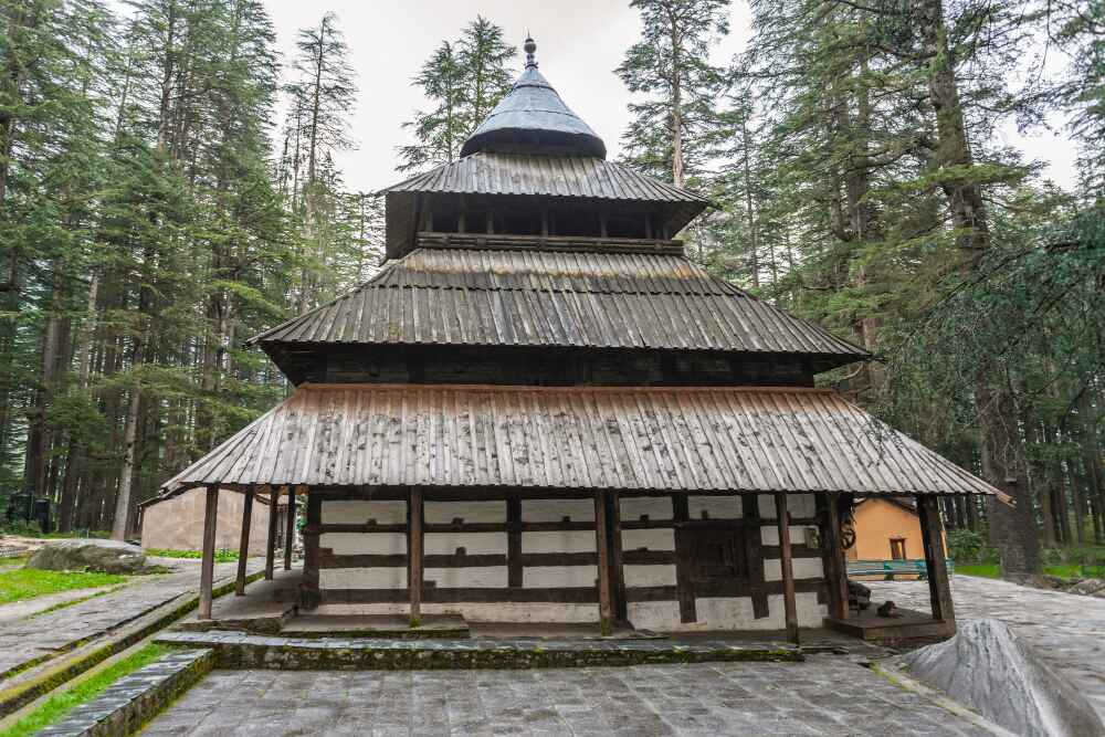 Manali: Arrival