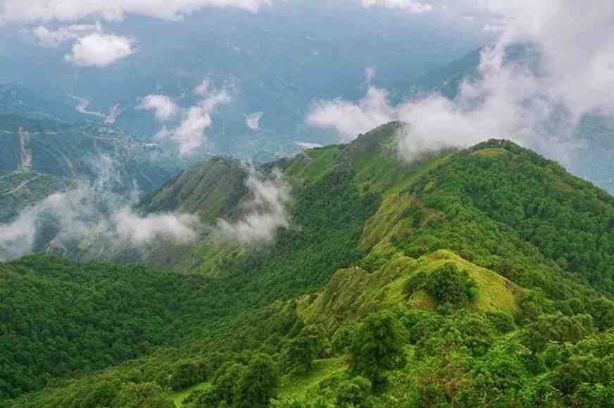Mussoorie