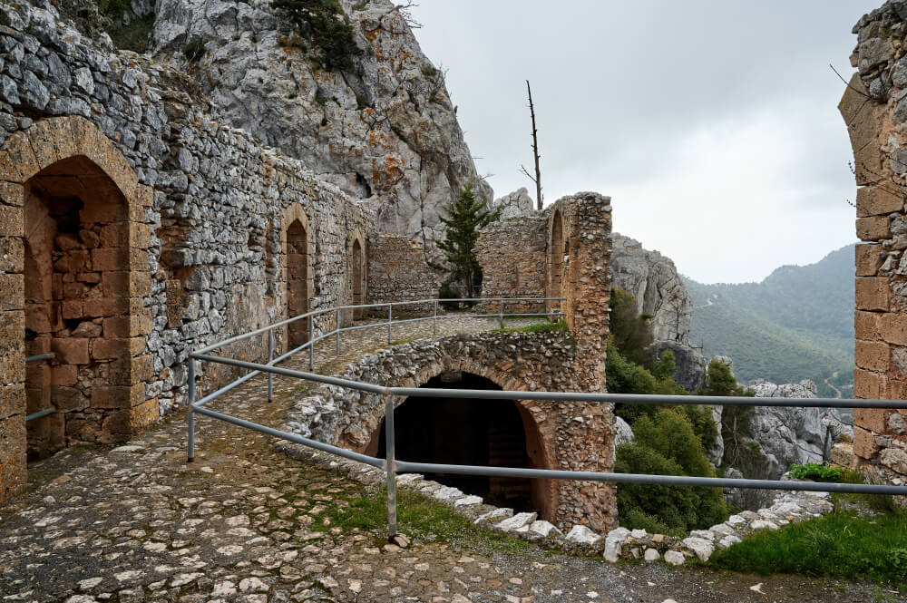 Nagar castle