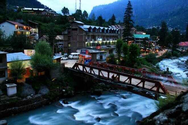 Old Manali