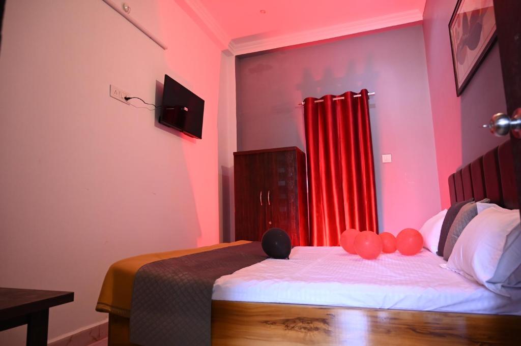 Room view of Hotel Ayodhya Paying Guest