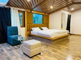Room view of The Green Park Shimla